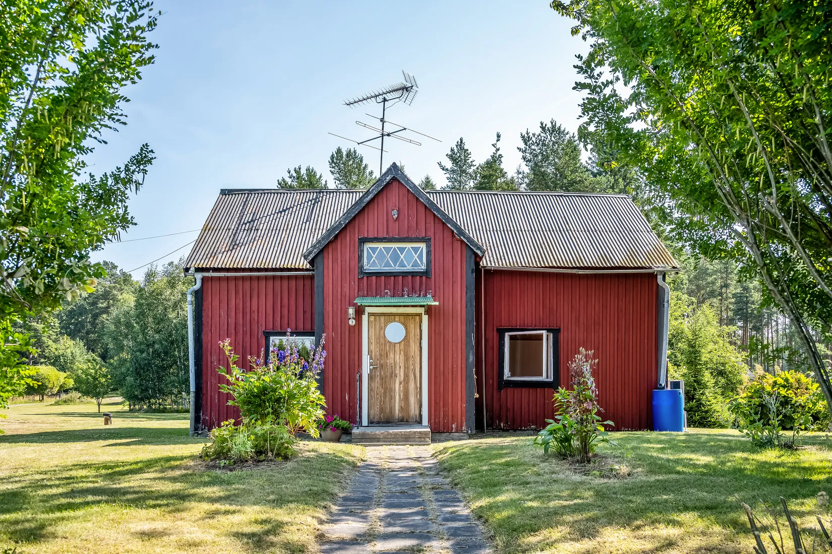 Villa, Norr Enby 12, Nynäshamn