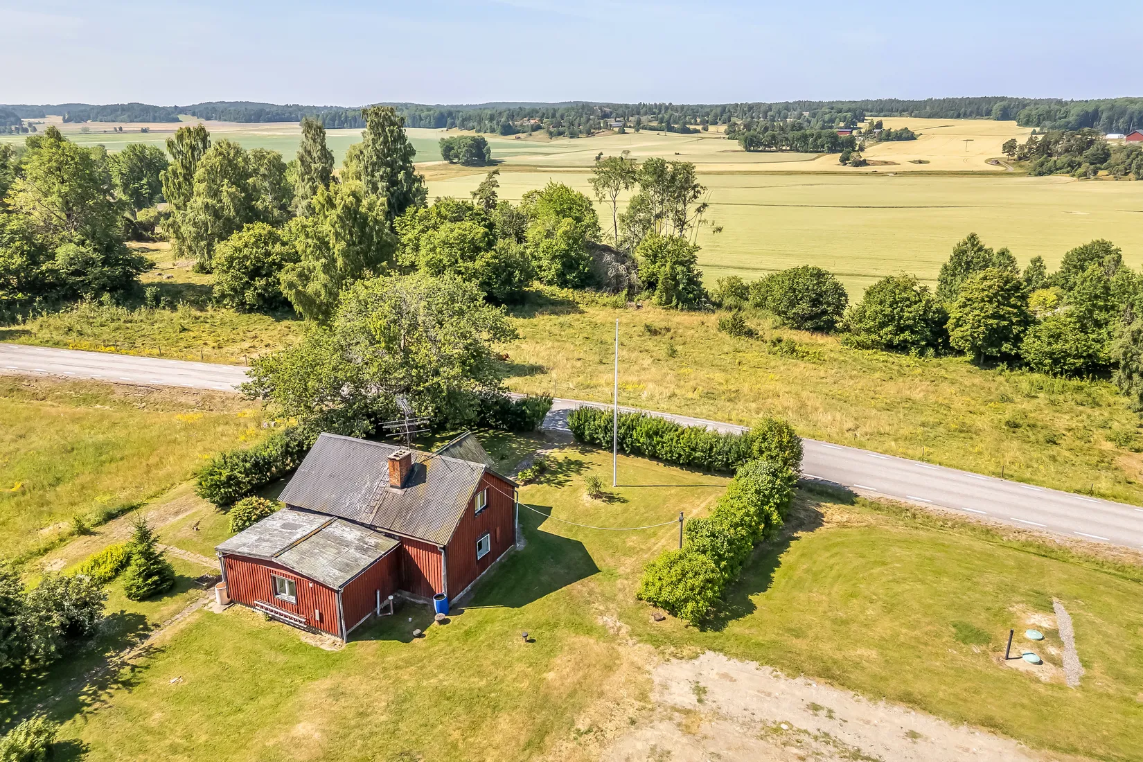 Villa, Norr Enby 12, Nynäshamn