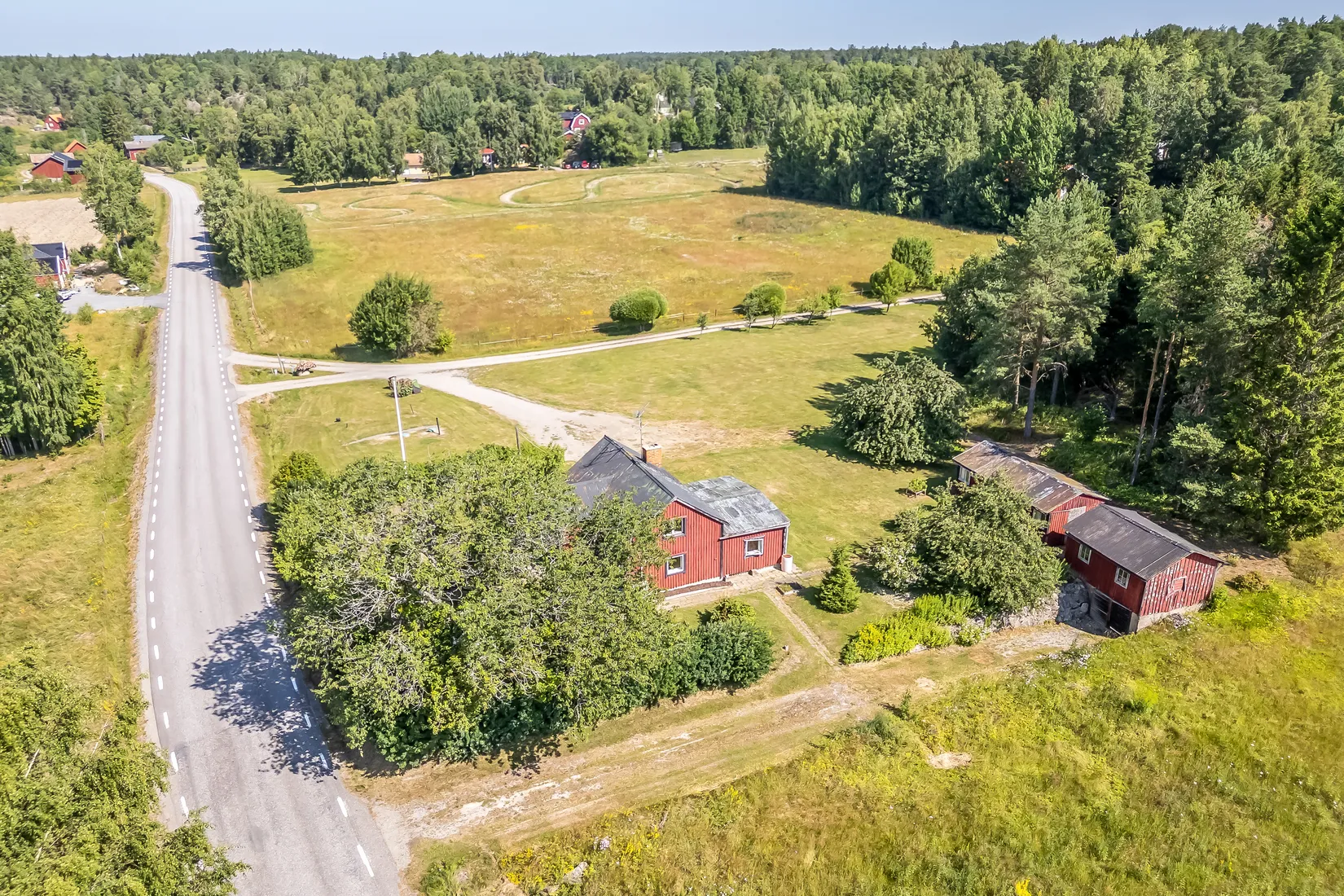 Villa, Norr Enby 12, Nynäshamn