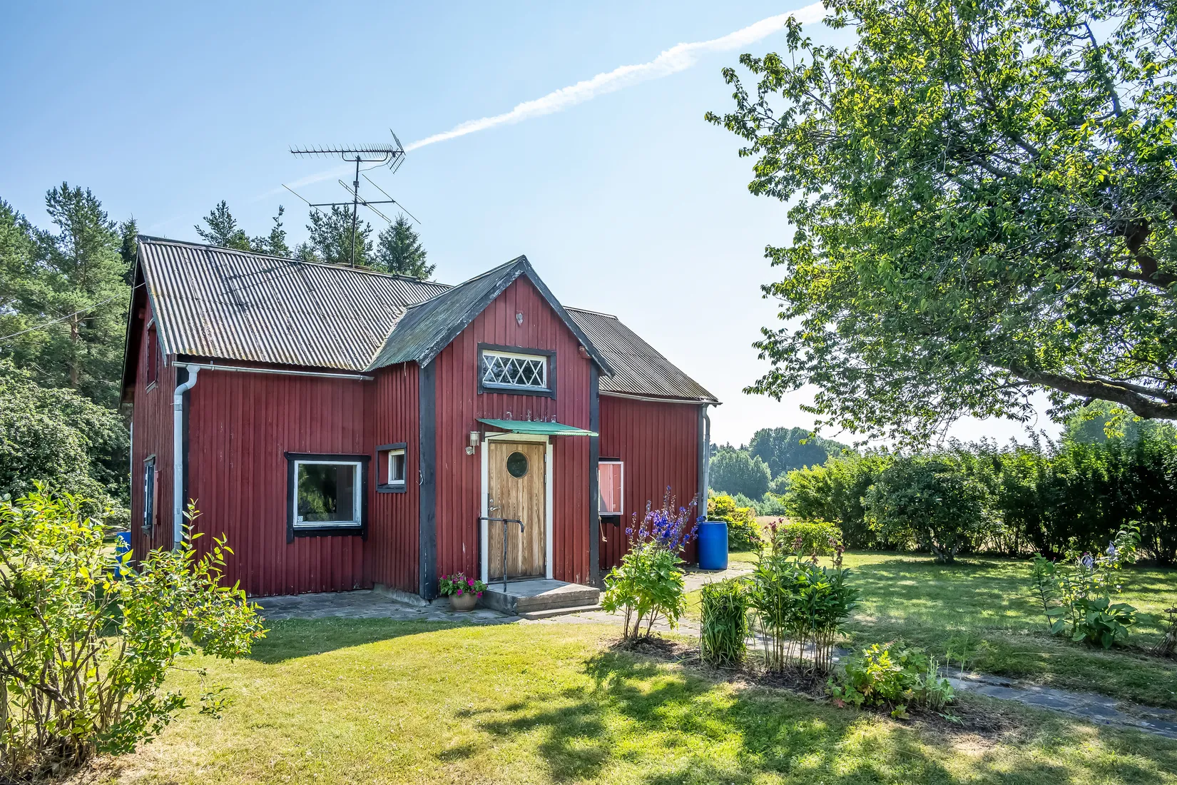 Villa, Norr Enby 12, Nynäshamn
