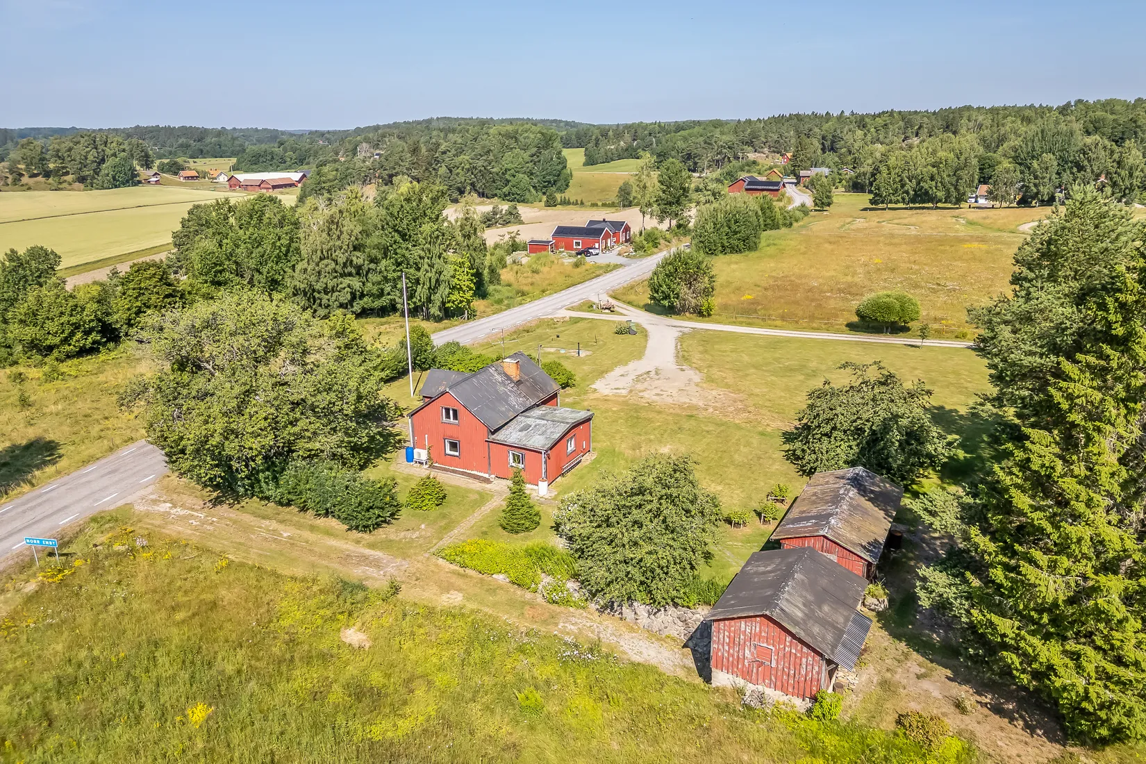 Villa, Norr Enby 12, Nynäshamn
