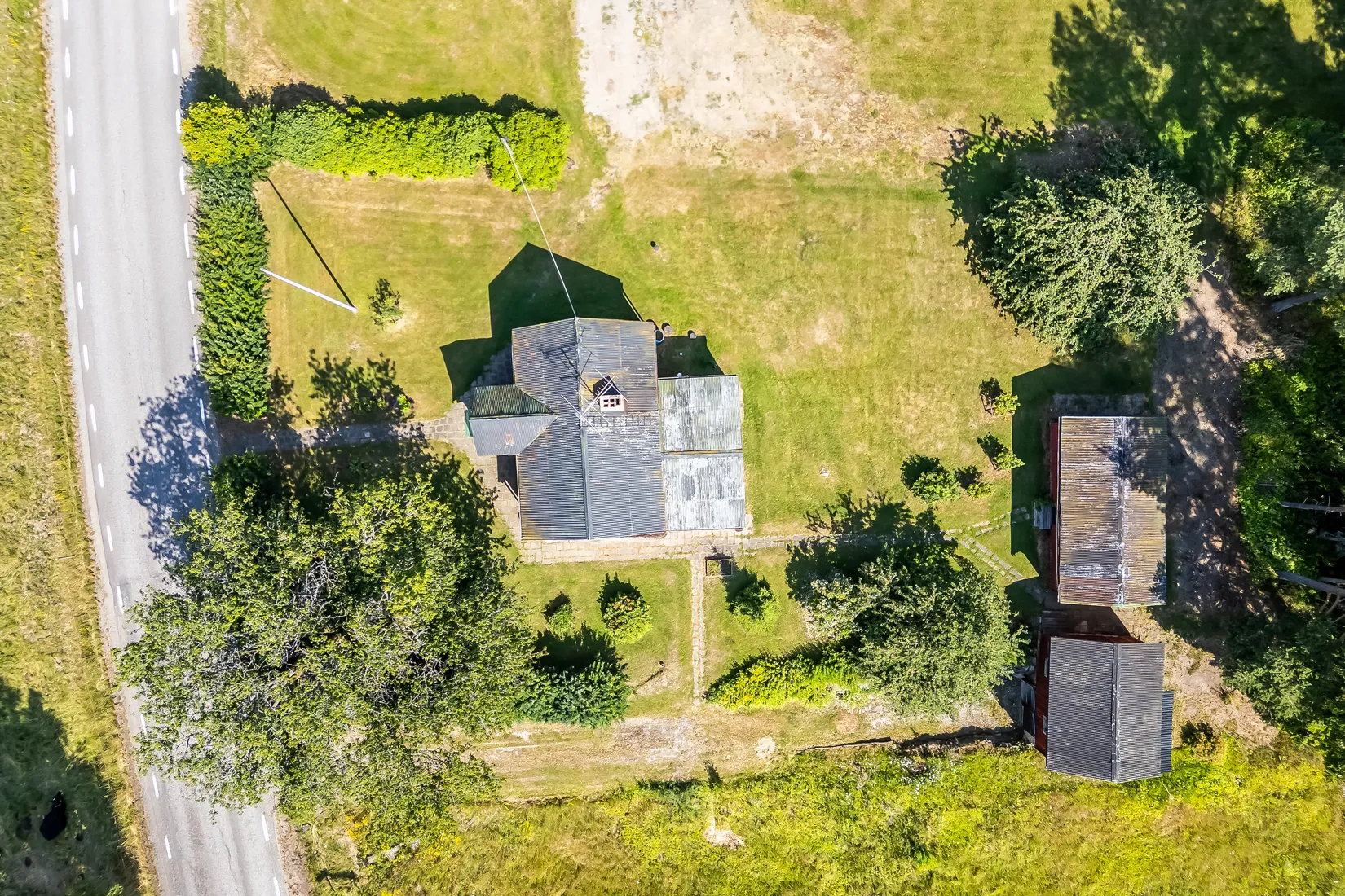 Villa, Norr Enby 12, Nynäshamn