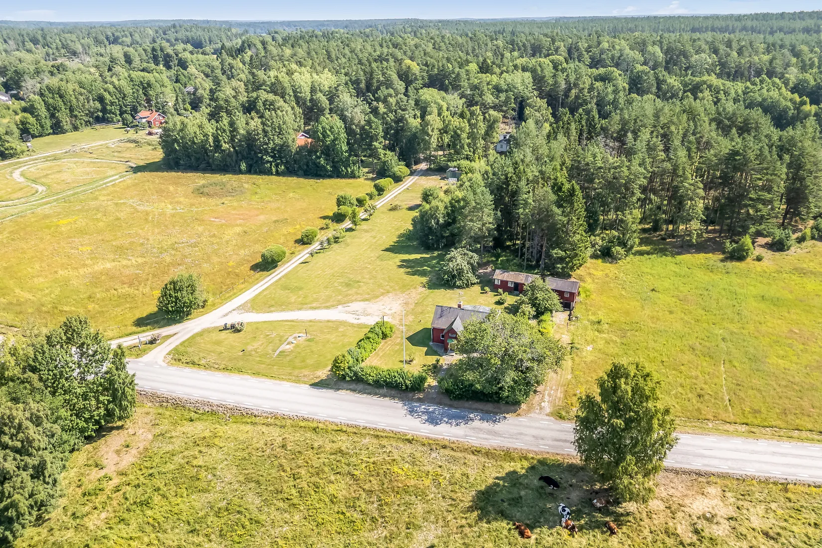 Villa, Norr Enby 12, Nynäshamn