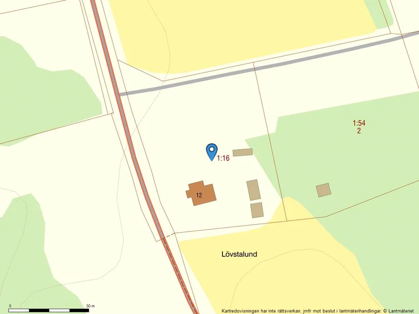 Villa, Norr Enby 12, Nynäshamn