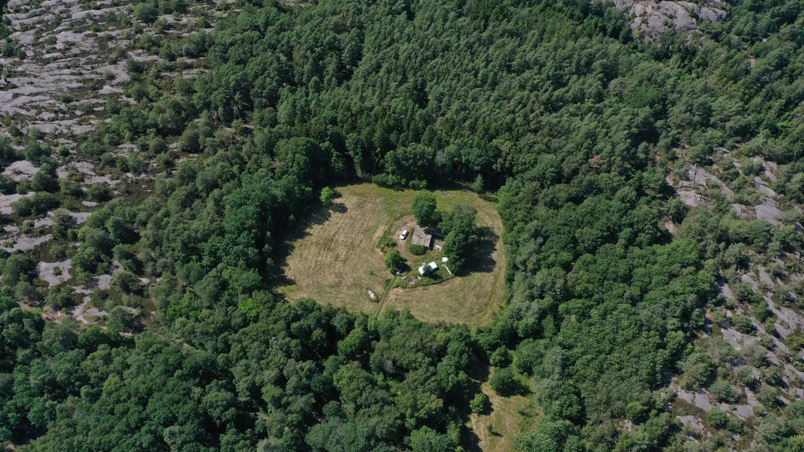 Tomt, Valarne 40, Hunnebostrand, Sotenäs