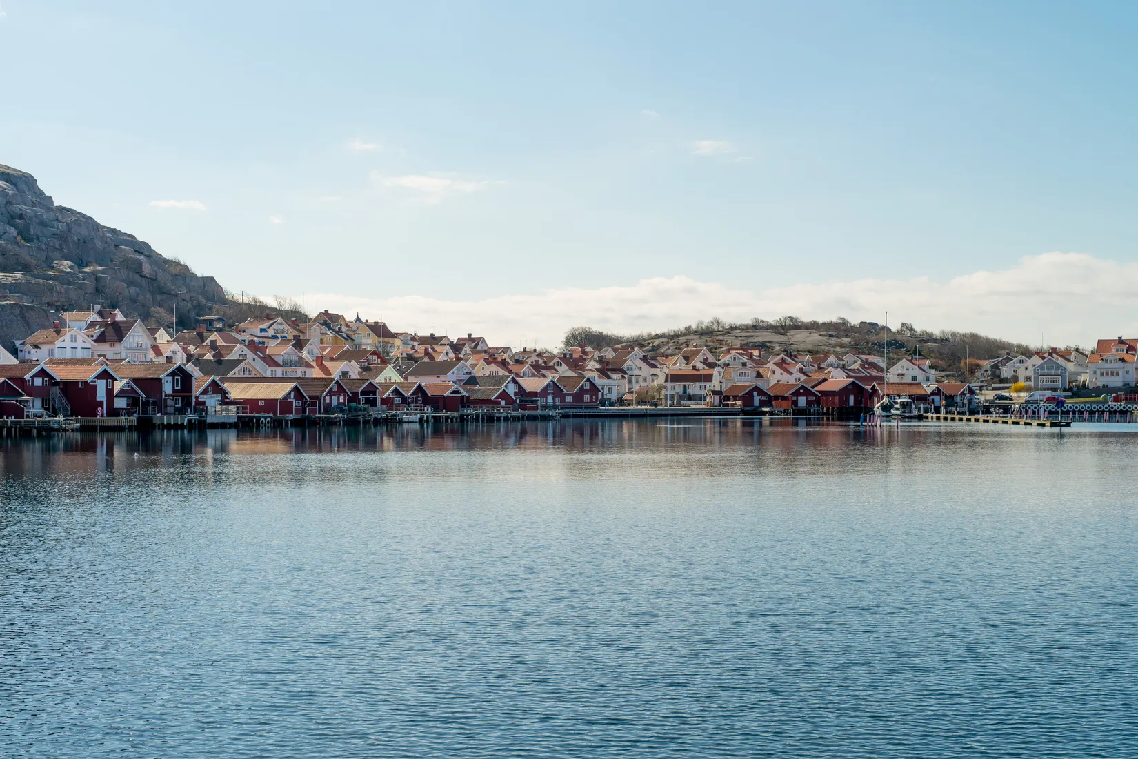 Tomt, Valarne 40, Hunnebostrand, Sotenäs