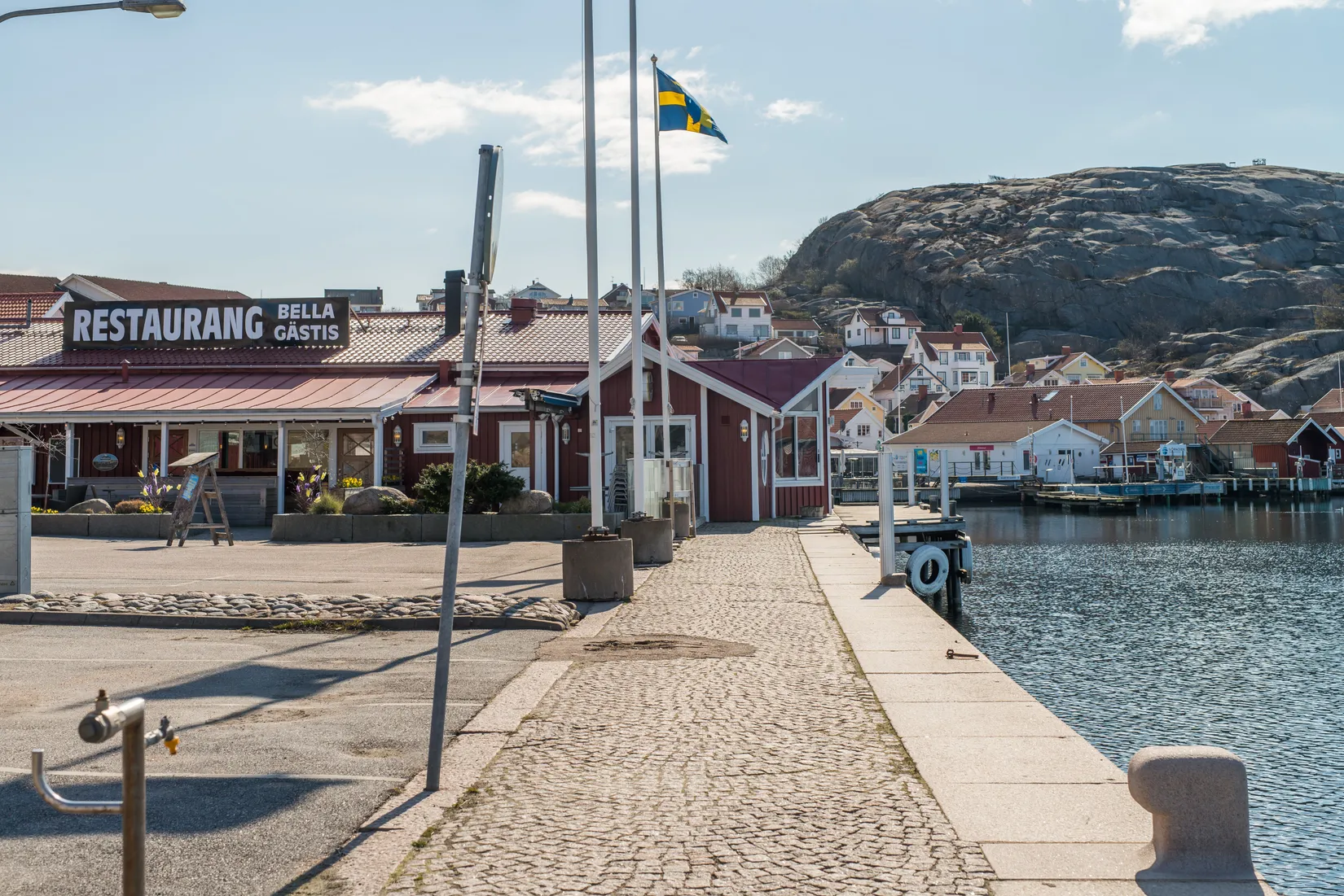 Tomt, Valarne 40, Hunnebostrand, Sotenäs