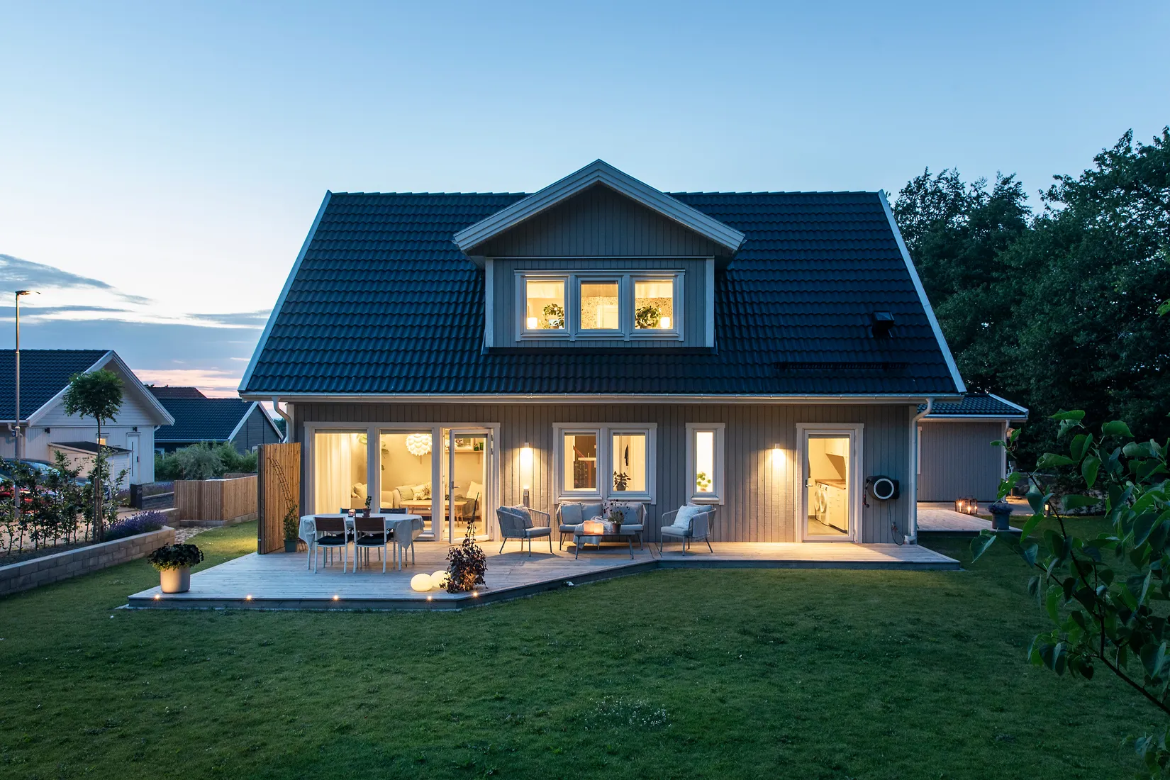 Villa, Fjällvägen 17, Åstorp