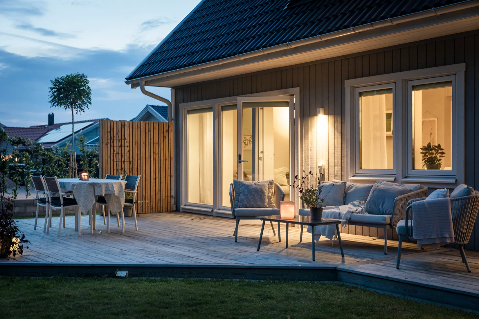 Villa, Fjällvägen 17, Åstorp