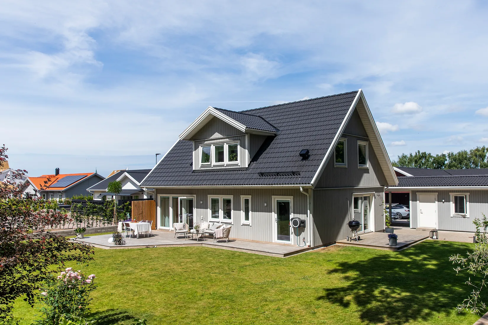 Villa, Fjällvägen 17, Åstorp