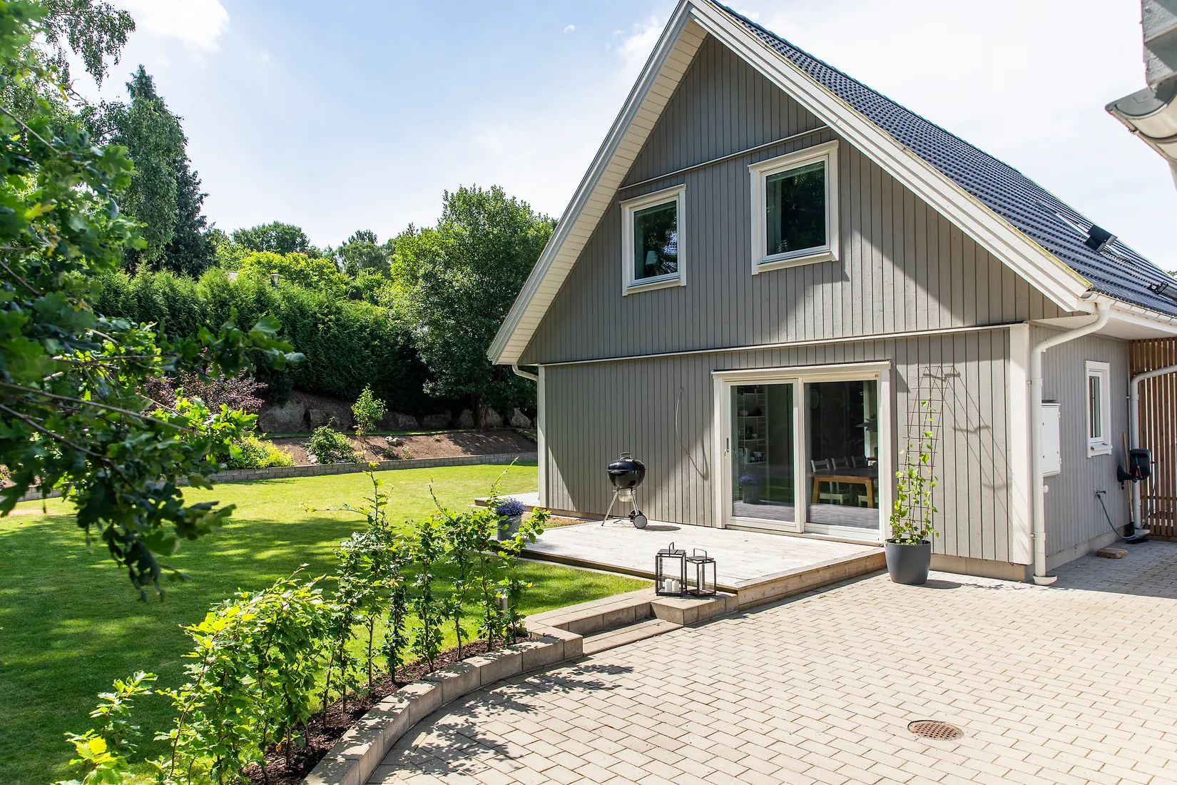Villa, Fjällvägen 17, Åstorp