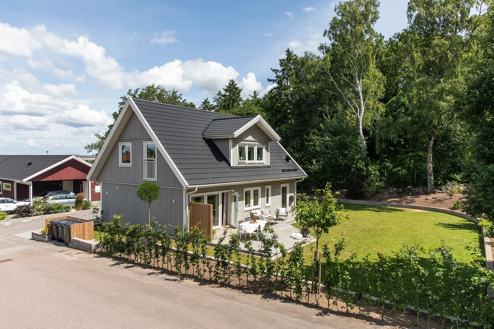 Villa, Fjällvägen 17, Åstorp