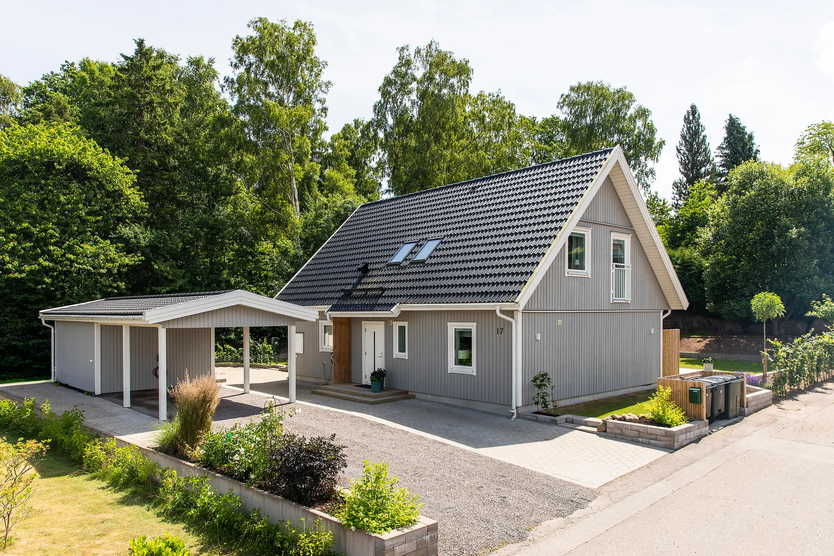 Villa, Fjällvägen 17, Åstorp