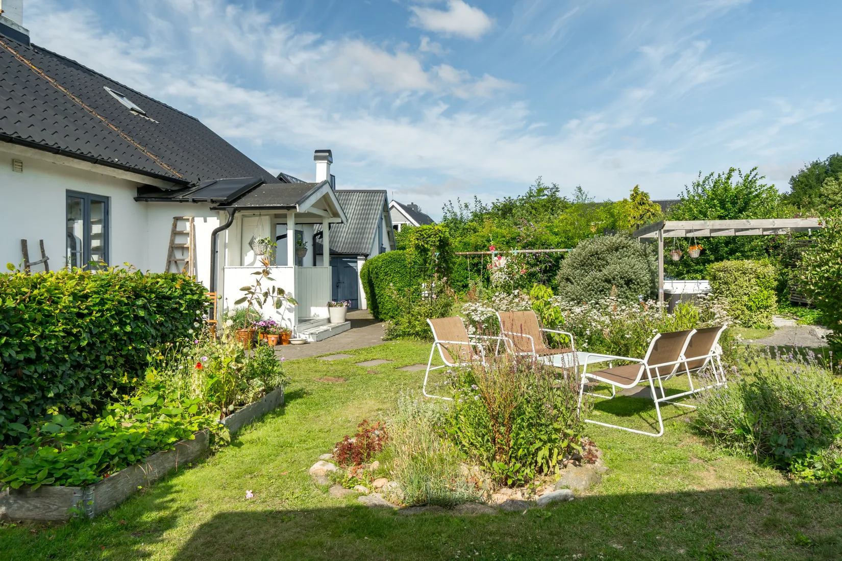 Villa, Fasanvägen 1, Kattarp, Helsingborg