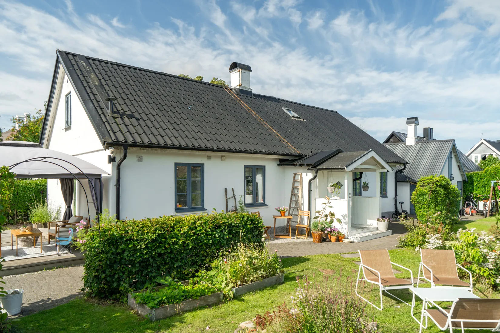 Villa, Fasanvägen 1, Kattarp, Helsingborg