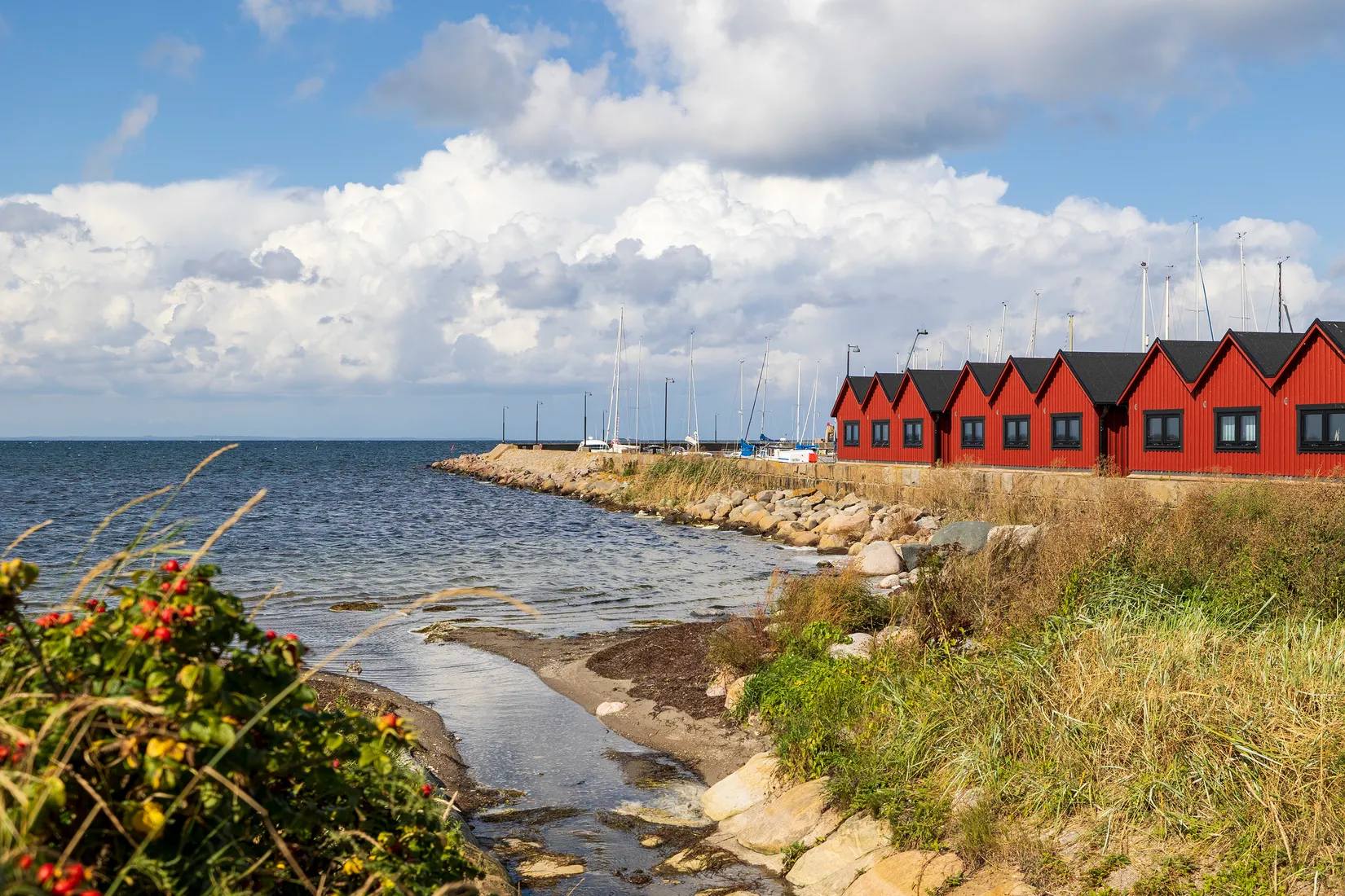 Radhus, Johannes väg 4, Barsebäcks by, Kävlinge