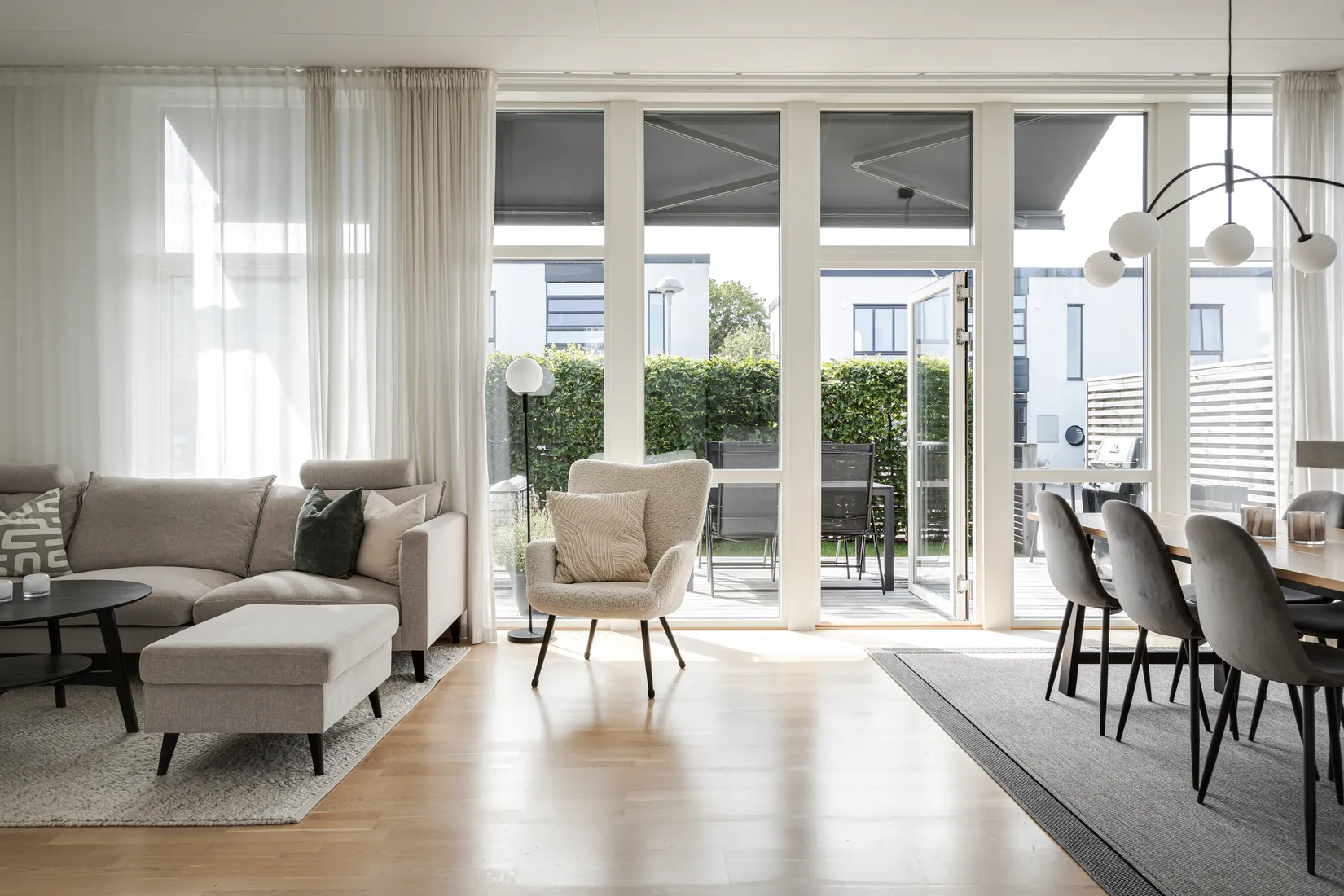 Radhus, Johannes väg 4, Barsebäcks by, Kävlinge