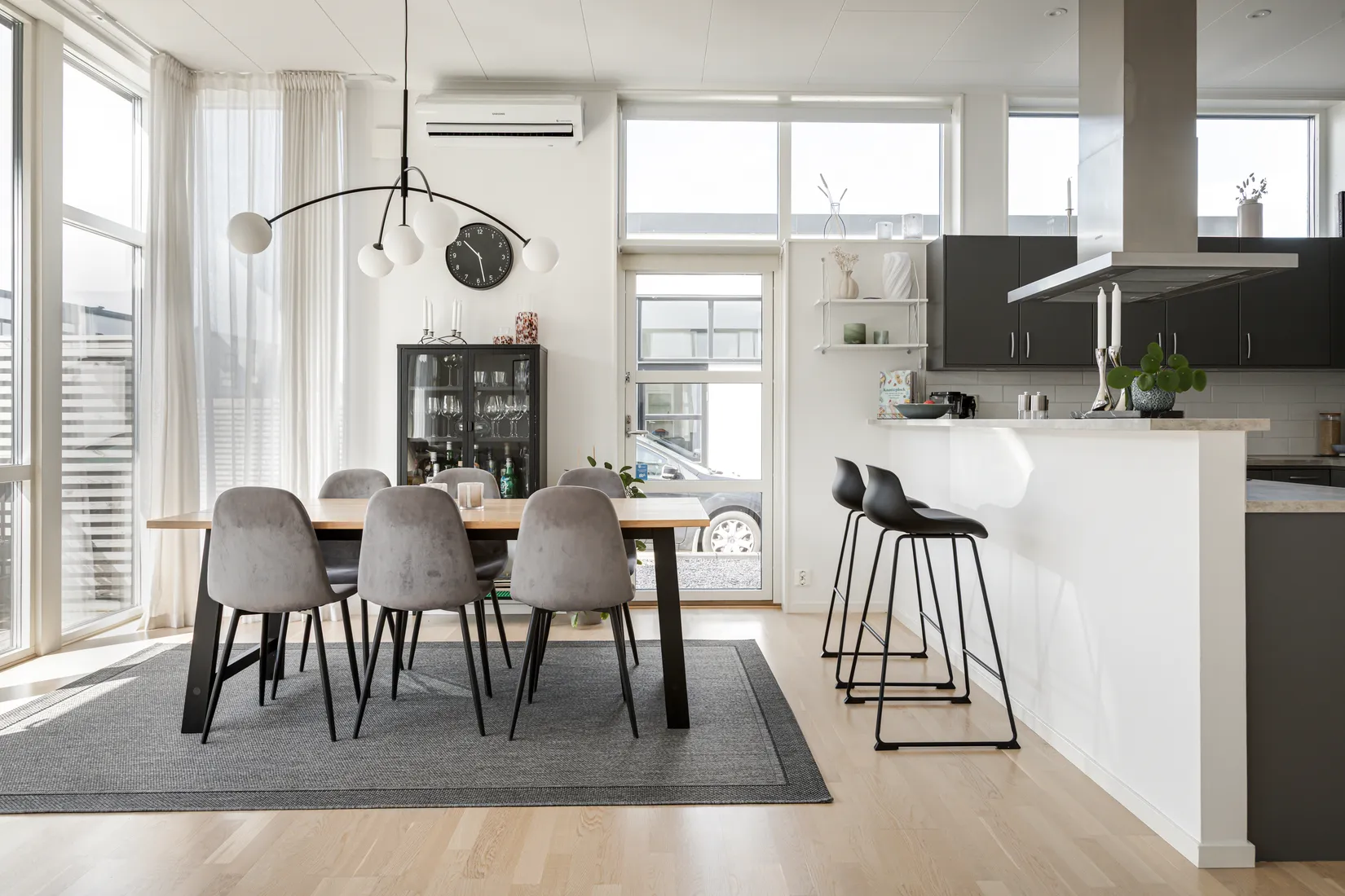 Radhus, Johannes väg 4, Barsebäcks by, Kävlinge