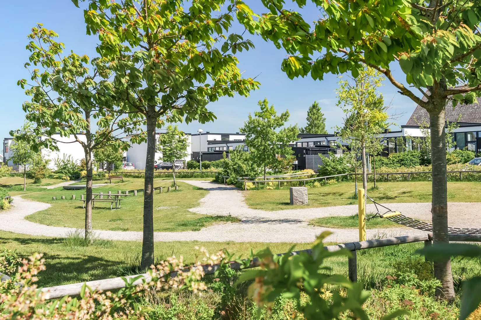 Radhus, Johannes väg 4, Barsebäcks by, Kävlinge