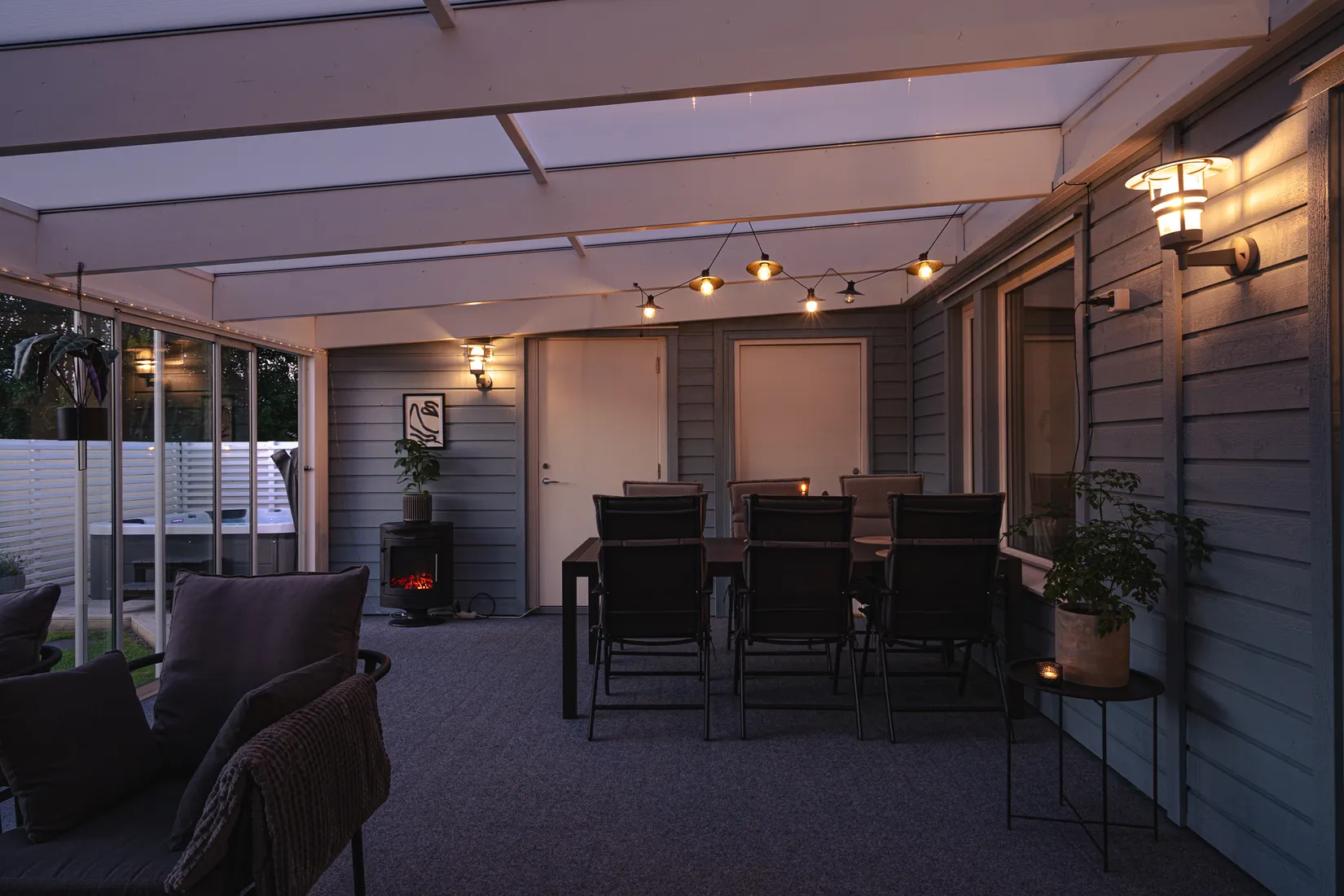 Radhus, Lahtisgatan 45, Lillhamra, Västerås