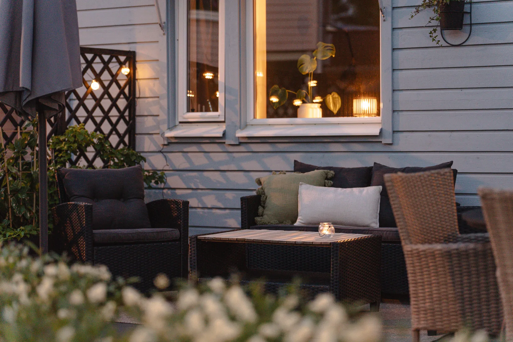 Radhus, Lahtisgatan 45, Lillhamra, Västerås