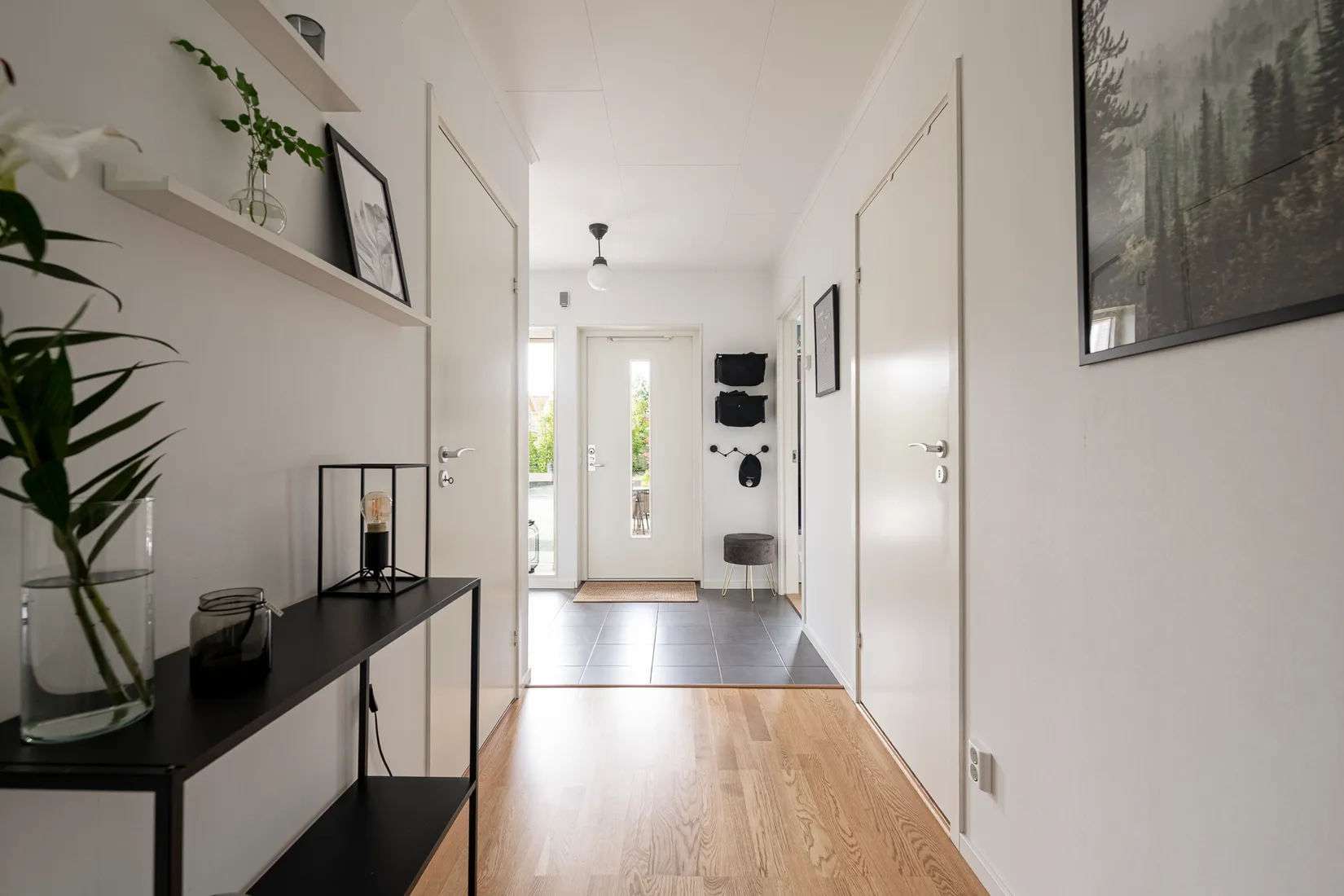 Radhus, Lahtisgatan 45, Lillhamra, Västerås