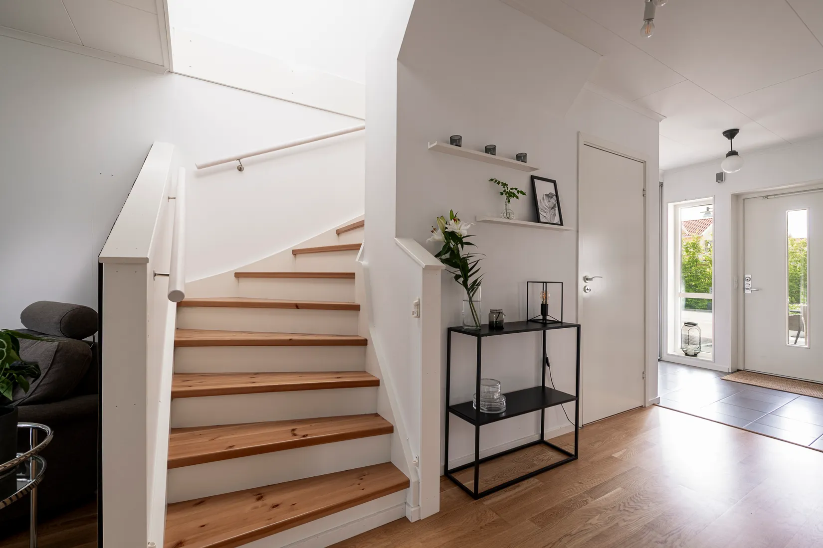 Radhus, Lahtisgatan 45, Lillhamra, Västerås