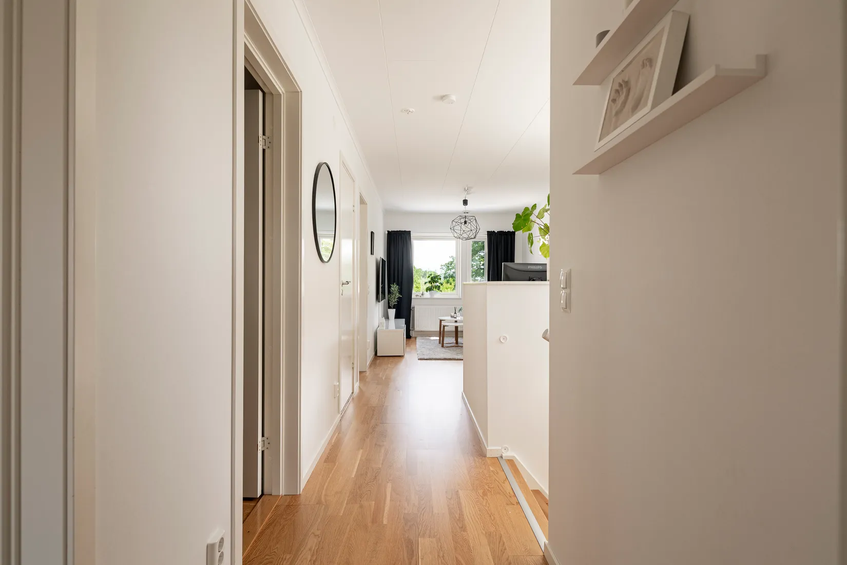 Radhus, Lahtisgatan 45, Lillhamra, Västerås