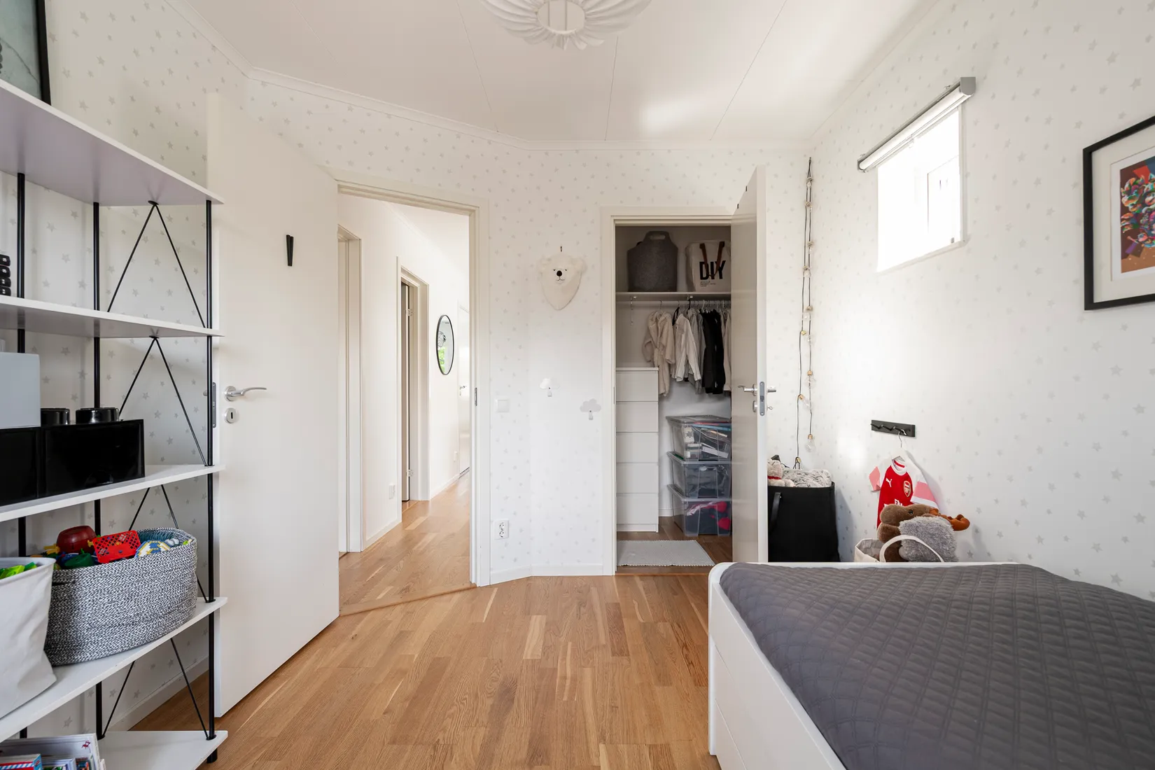 Radhus, Lahtisgatan 45, Lillhamra, Västerås