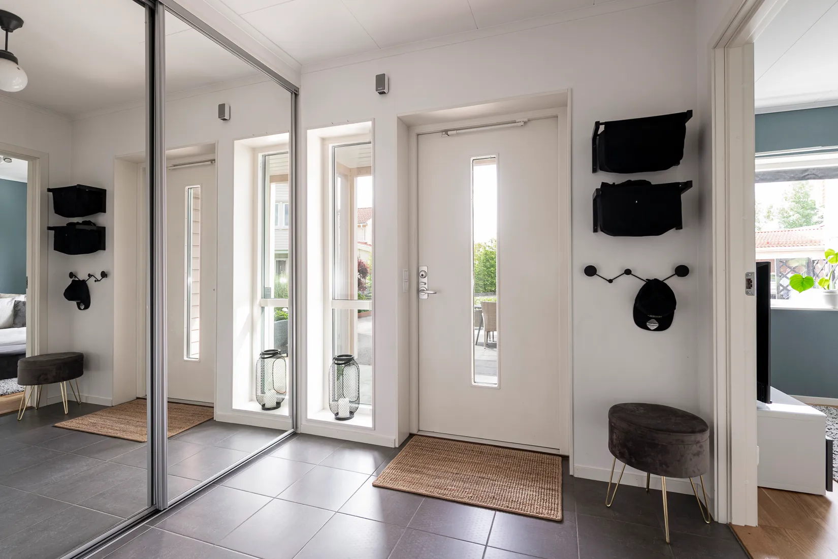 Radhus, Lahtisgatan 45, Lillhamra, Västerås