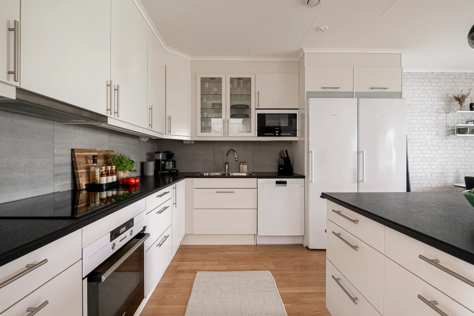 Radhus, Lahtisgatan 45, Lillhamra, Västerås