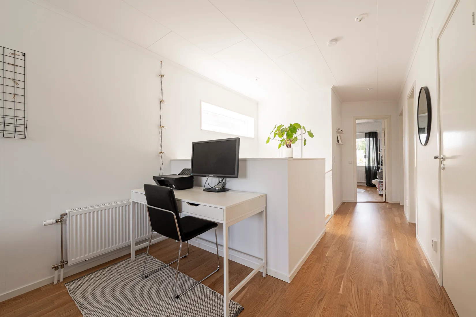 Radhus, Lahtisgatan 45, Lillhamra, Västerås