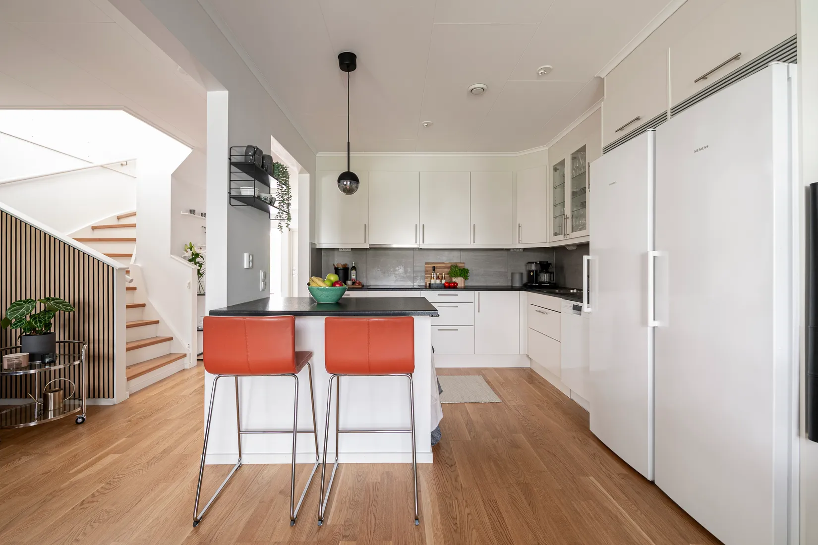 Radhus, Lahtisgatan 45, Lillhamra, Västerås