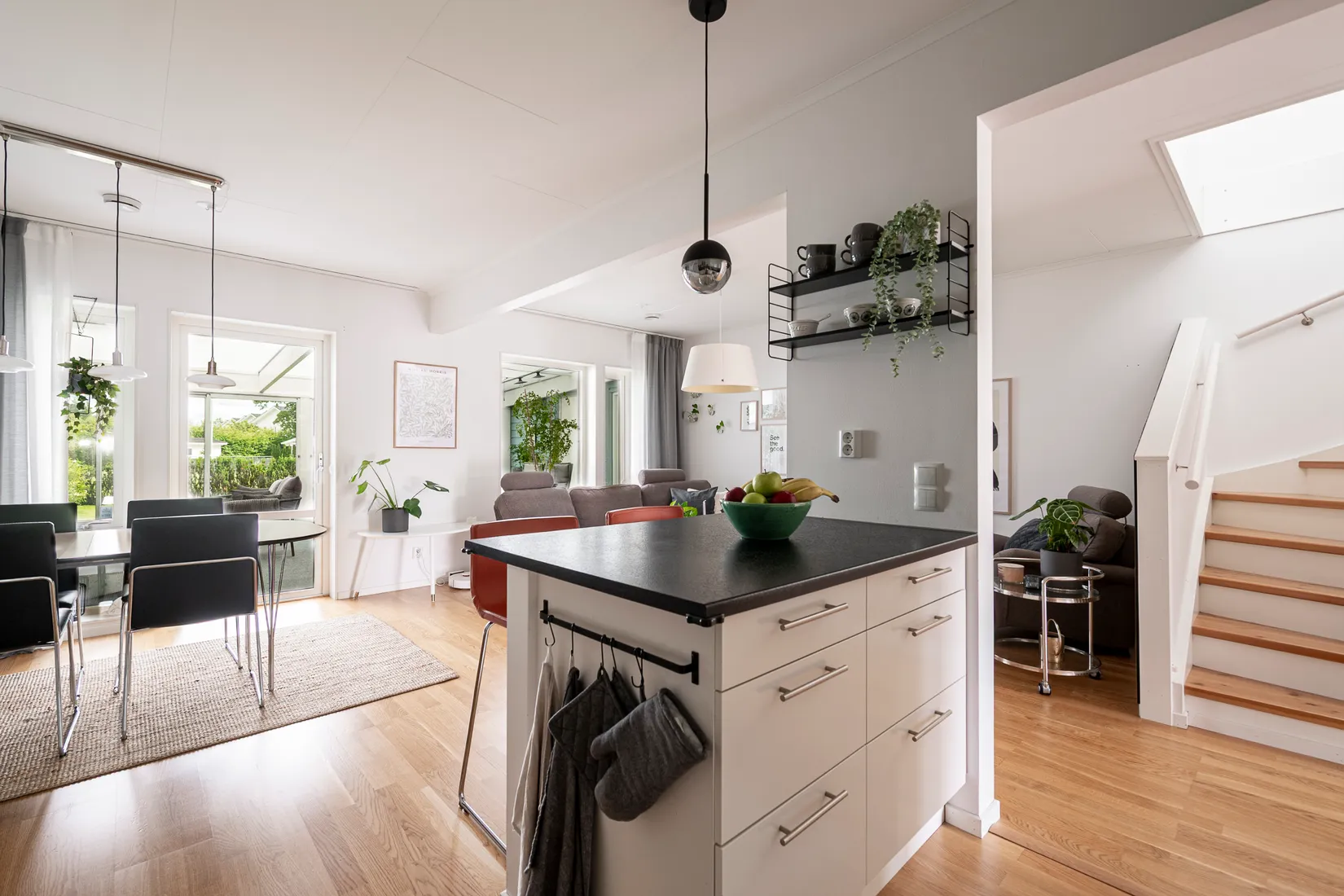 Radhus, Lahtisgatan 45, Lillhamra, Västerås