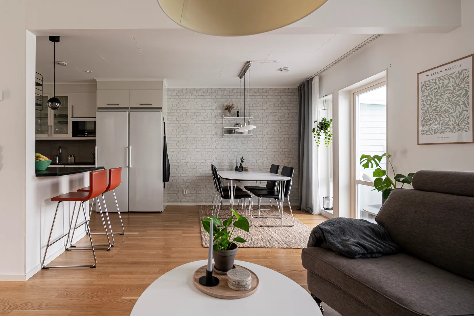 Radhus, Lahtisgatan 45, Lillhamra, Västerås