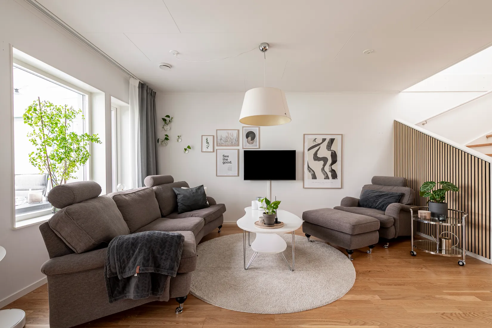 Radhus, Lahtisgatan 45, Lillhamra, Västerås