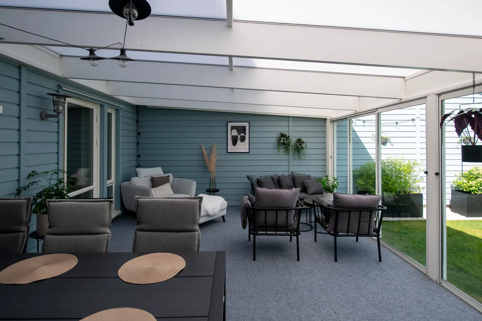 Radhus, Lahtisgatan 45, Lillhamra, Västerås
