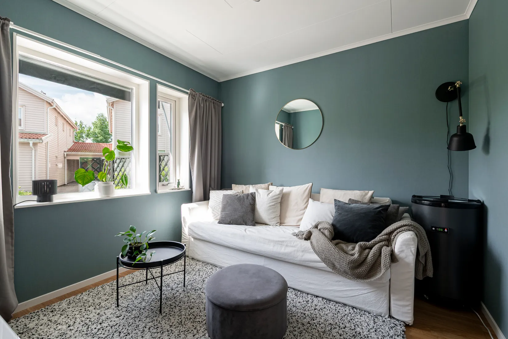 Radhus, Lahtisgatan 45, Lillhamra, Västerås