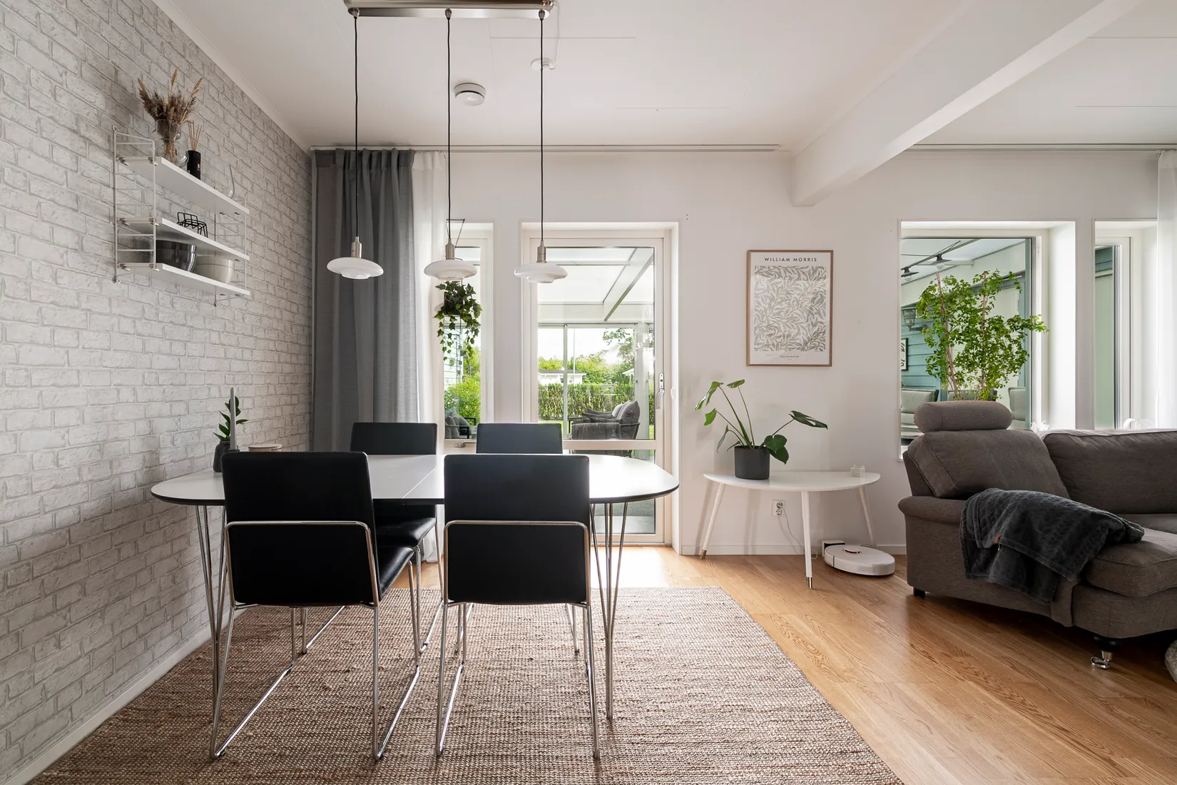 Radhus, Lahtisgatan 45, Lillhamra, Västerås