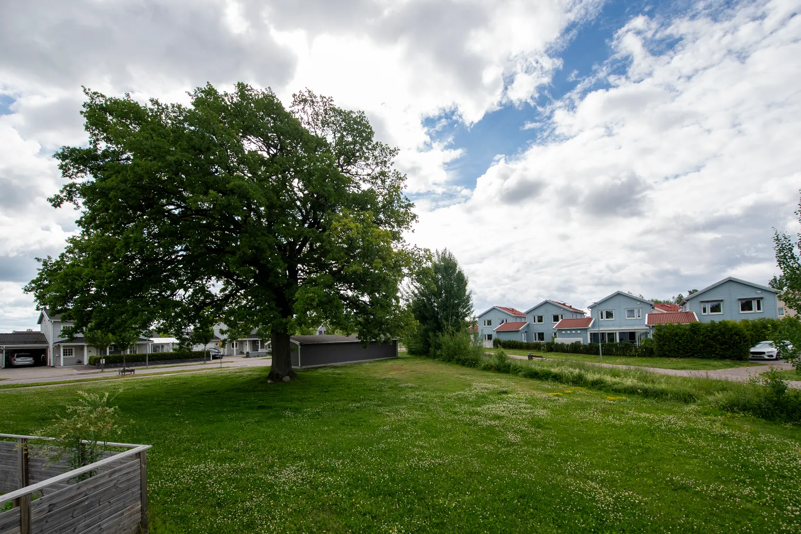 Radhus, Lahtisgatan 45, Lillhamra, Västerås