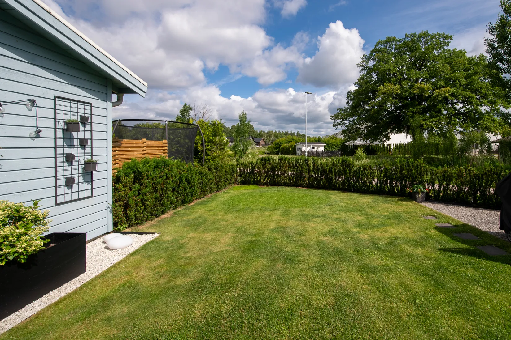 Radhus, Lahtisgatan 45, Lillhamra, Västerås