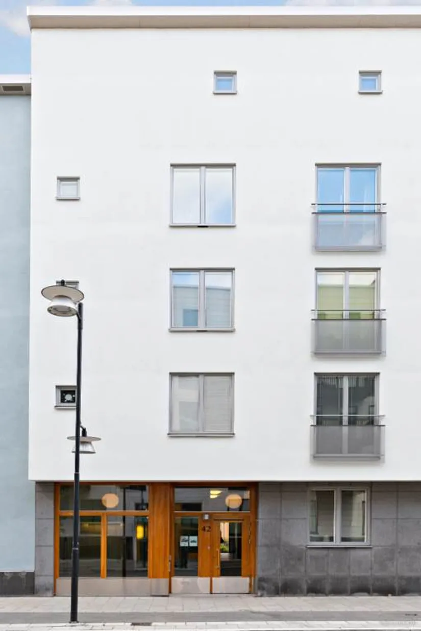 Bostadsrätt, Kalvshällavägen 42, Barkarbystaden, Järfälla