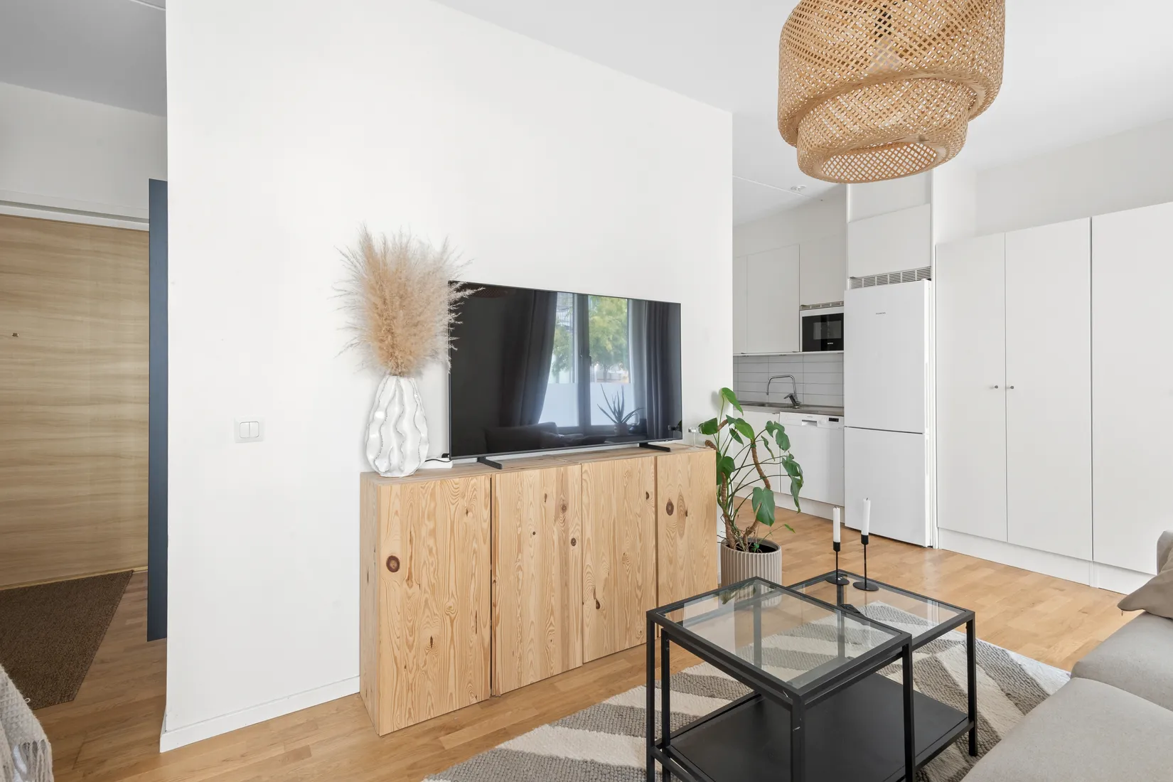 Bostadsrätt, Kalvshällavägen 42, Barkarbystaden, Järfälla
