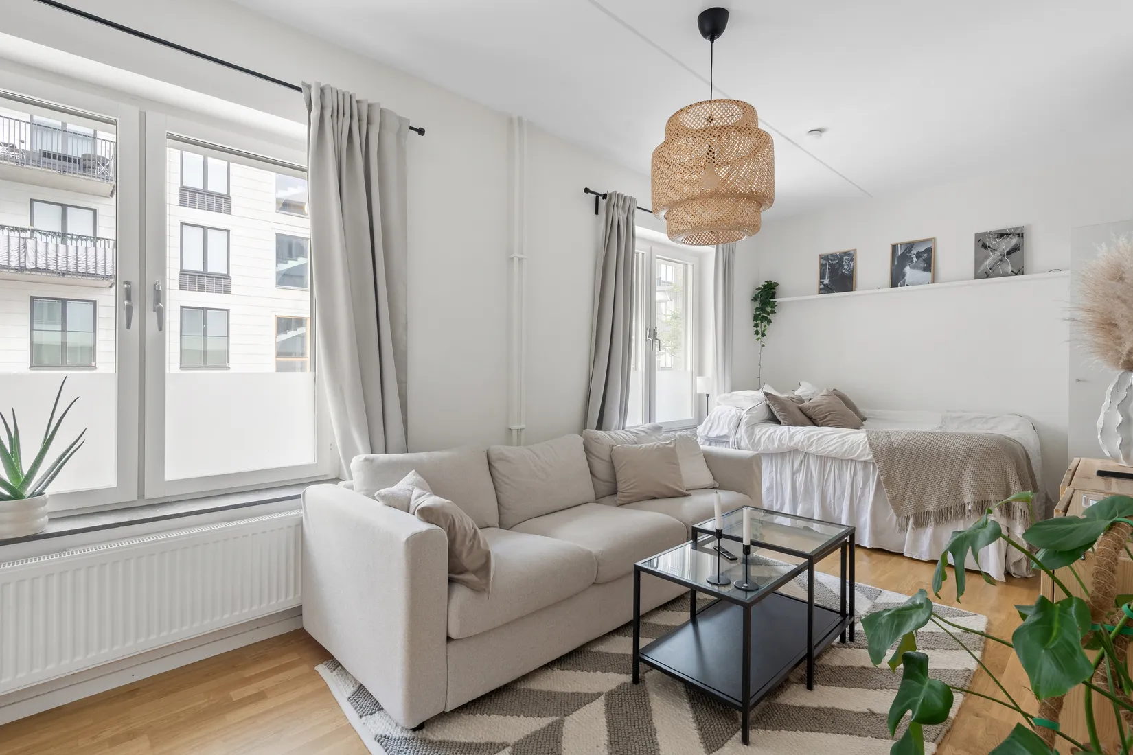 Bostadsrätt, Kalvshällavägen 42, Barkarbystaden, Järfälla