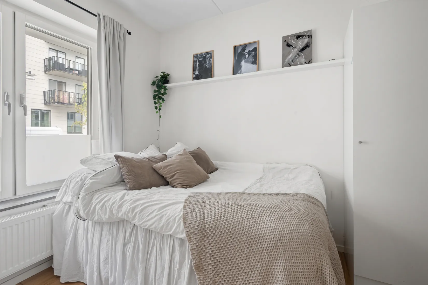 Bostadsrätt, Kalvshällavägen 42, Barkarbystaden, Järfälla