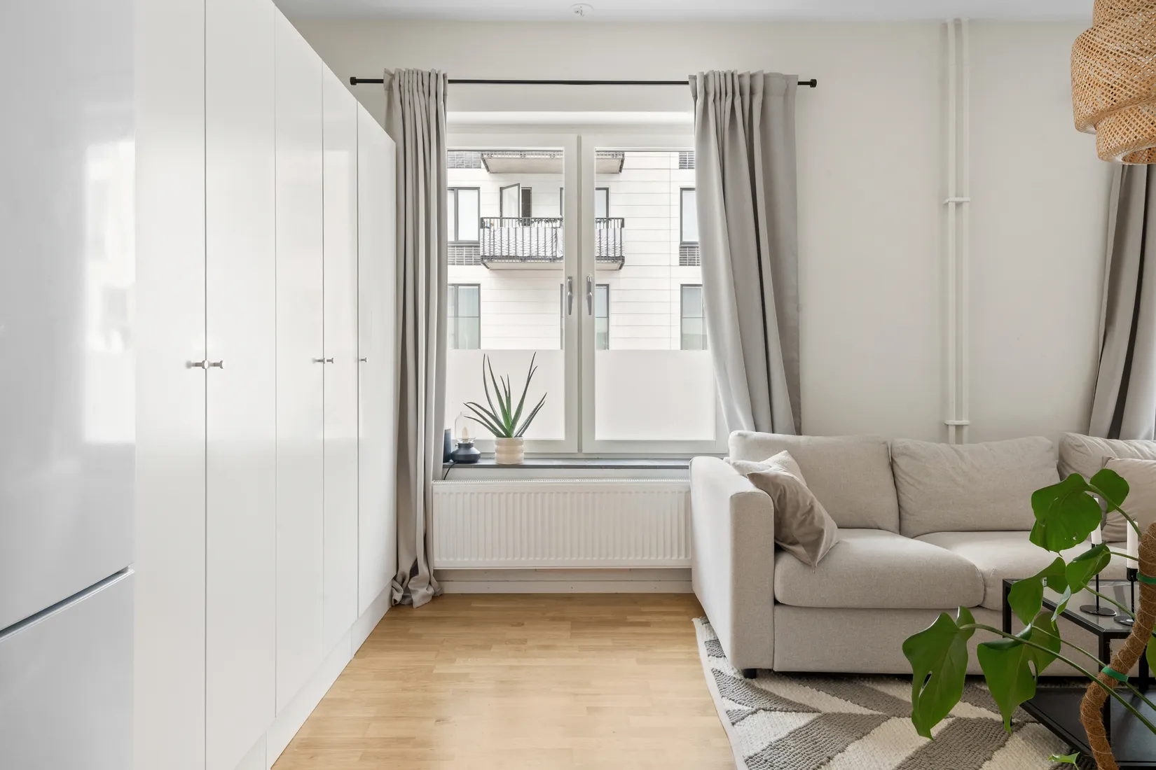 Bostadsrätt, Kalvshällavägen 42, Barkarbystaden, Järfälla
