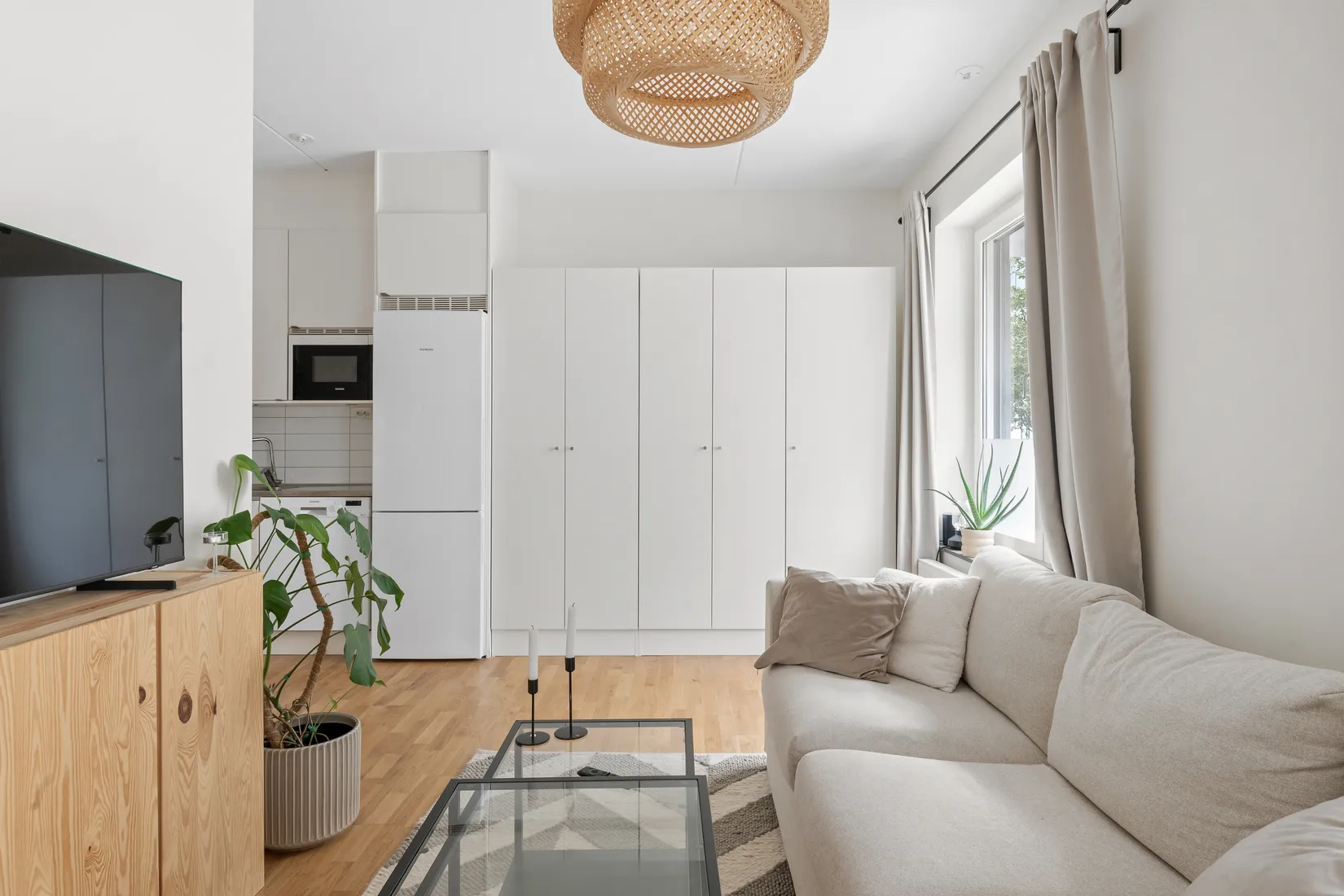 Bostadsrätt, Kalvshällavägen 42, Barkarbystaden, Järfälla