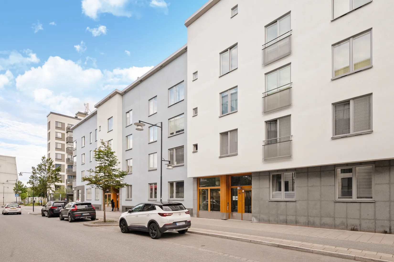 Bostadsrätt, Kalvshällavägen 42, Barkarbystaden, Järfälla