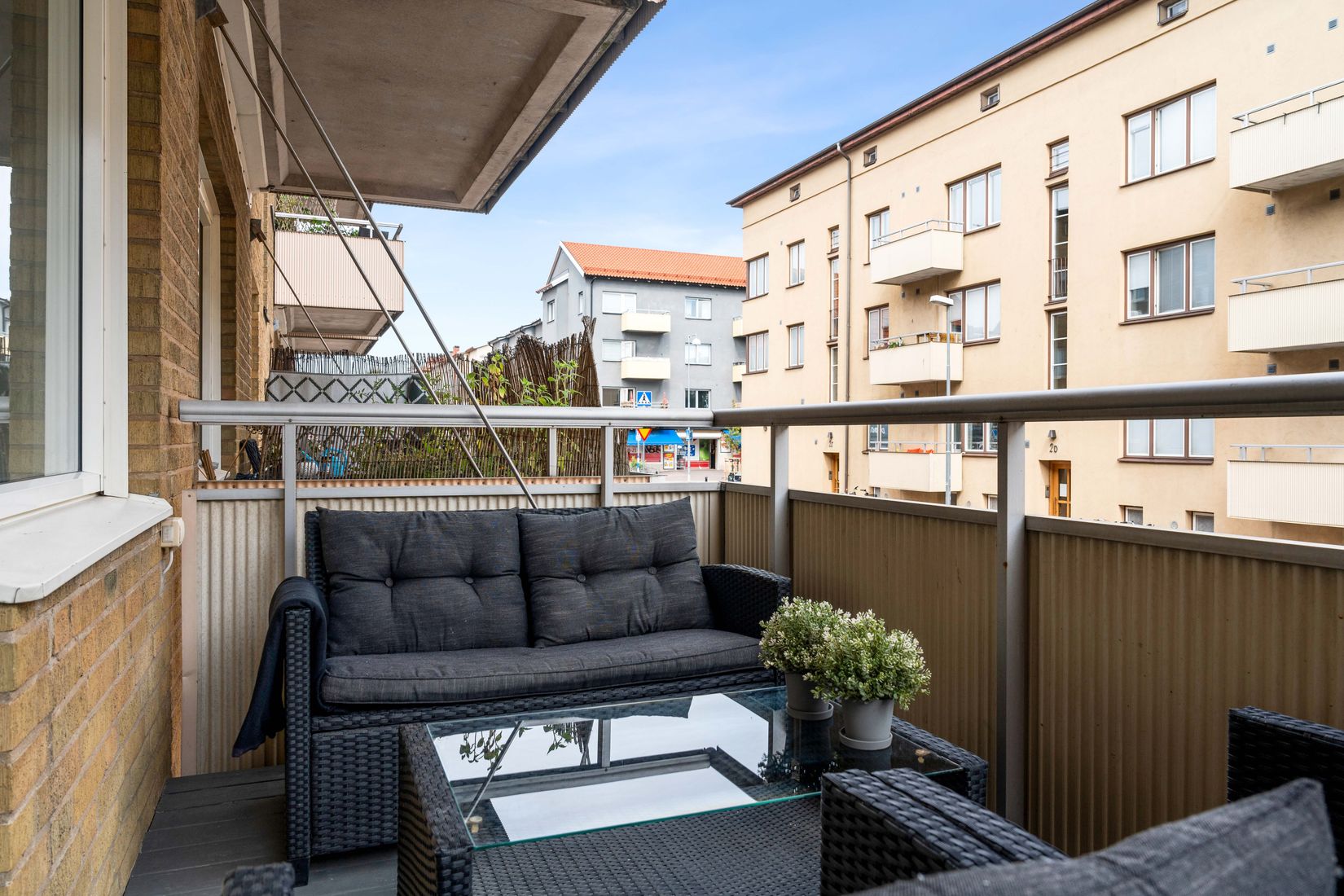 Bostadsrätt, Timmermansgatan 1A, Väster, Landskrona