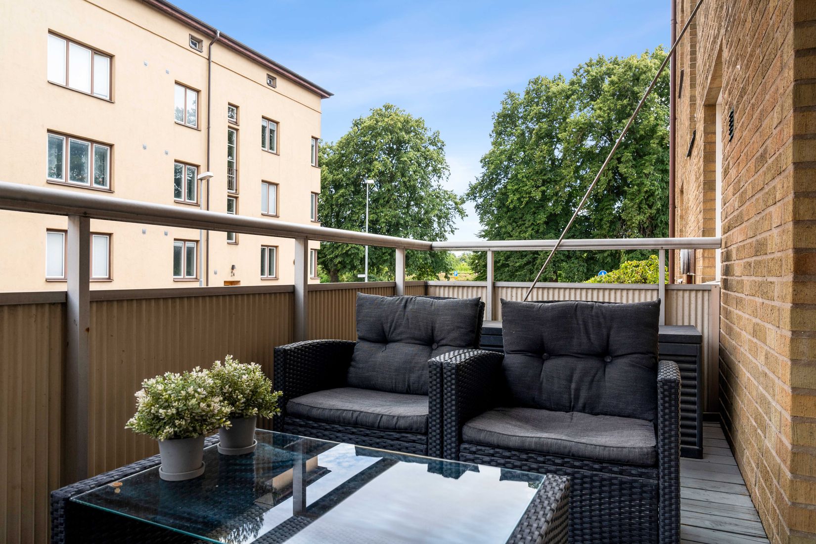 Bostadsrätt, Timmermansgatan 1A, Väster, Landskrona